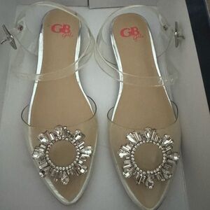 Brand new GB girls dress shoes